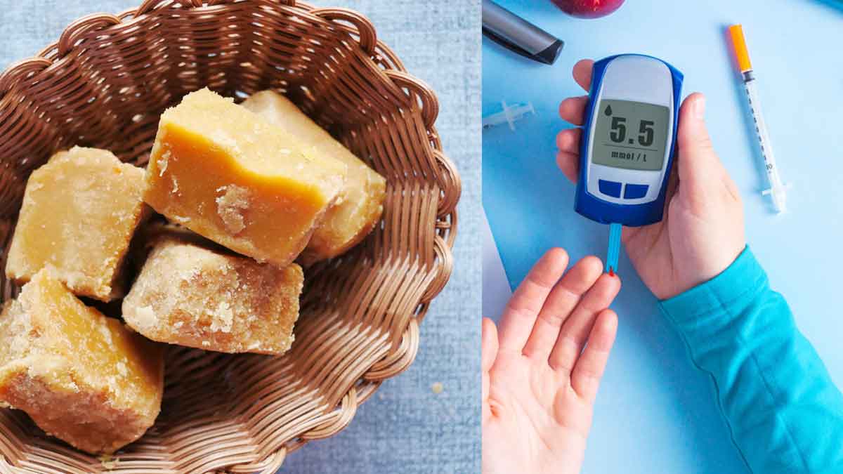 can diabetics eat jaggery or not 