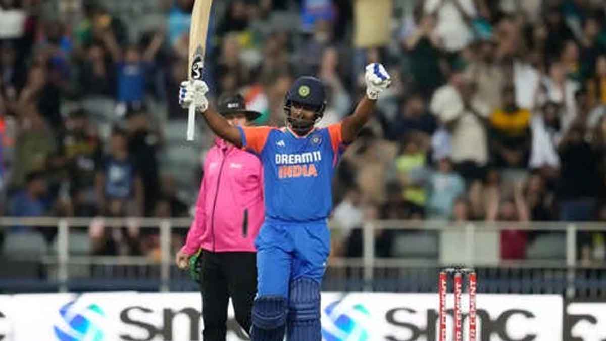 sanju samson creates another record in t20 cricket 