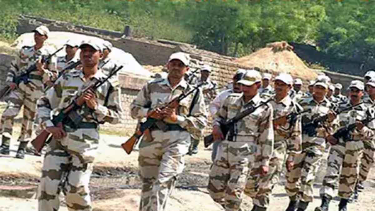 itbp recruitment 2024 know how to apply and full details 