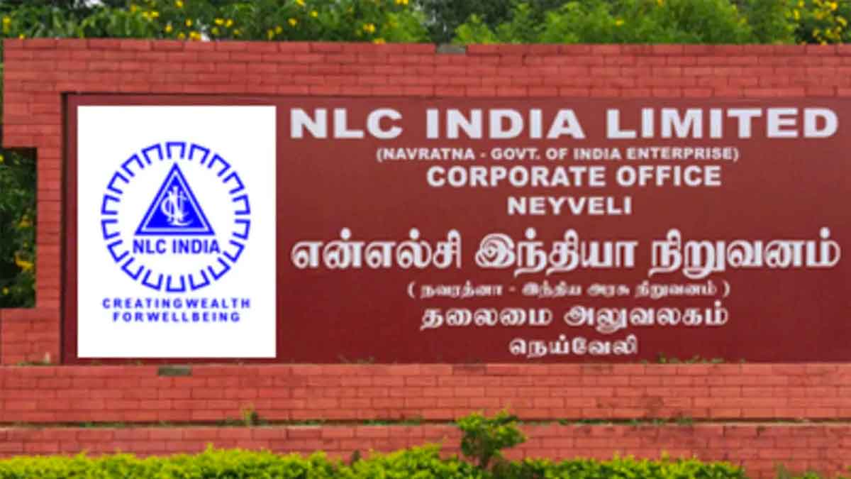 NLC India Limited trainee recruitment 2024 full details 