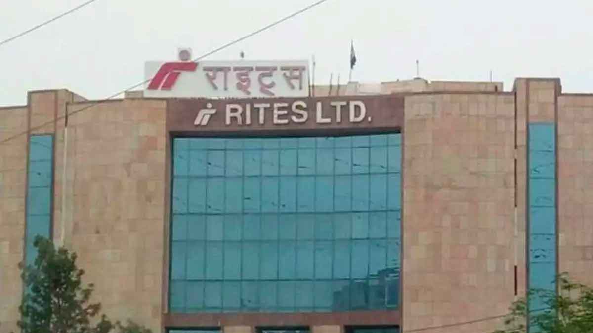 rites offers apprentice posts 2024 recruitment full details 