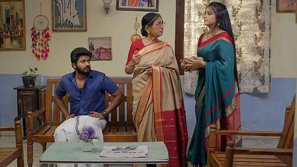 Gunde Ninda Gudi Gantalu November 21 Episode : మీనాపై చిరాకుప‌డ్డ బాలు..త‌ల్లి ఎంట్రీతో షాక్‌లో రోహిణి