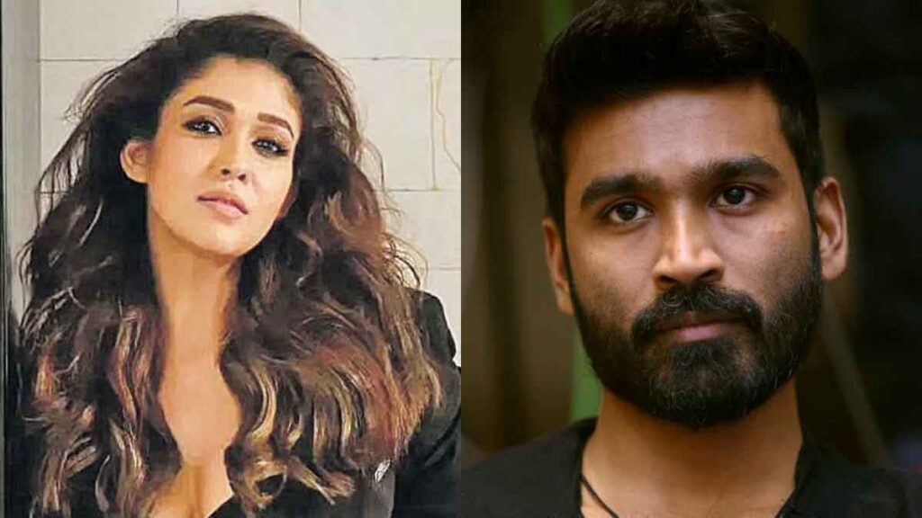 Dhanush – Nayanthara : ముదిరిన వివాదం..న‌య‌న‌తార‌,ఆమె భ‌ర్త విష‌యంలో కోర్టుకెళ్లిన ధ‌నుష్‌