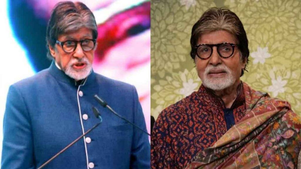 Amitabh Bachchan : ఆమె కాల్‌తో అమితాబ్ బచ్చ‌న్ తెగ భ‌య‌ప‌డిపోతాడ‌ట‌.. మ‌రి ఆమె ఎవ‌రంటే..!