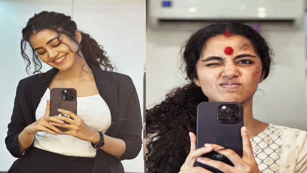 Anupama Parameswaran : అనుప‌మ ముఖం నిండా ఈ గాయాలు ఏంది.. అస‌లేమైంది ఆమెకి?