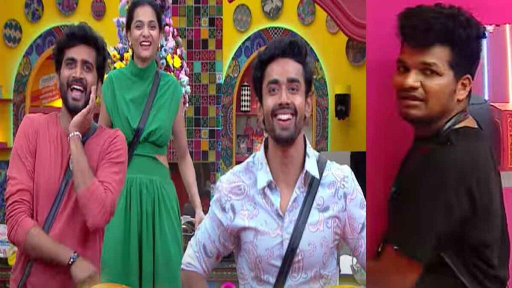 Bigg Boss 8 : అవినాష్‌తో ఓ రేంజ్‌లో ఆడుకున్న బిగ్ బాస్.. గుండెలు జారిపోయాయిగా..!