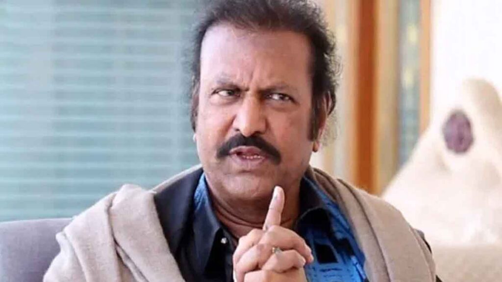 Mohan Babu : ఆసుప‌త్రిలో అడ్మిట్ అయిన మోహ‌న్ బాబు.. ఆయ‌న భార్యకి కూడా అస్వ‌స్థ‌త‌