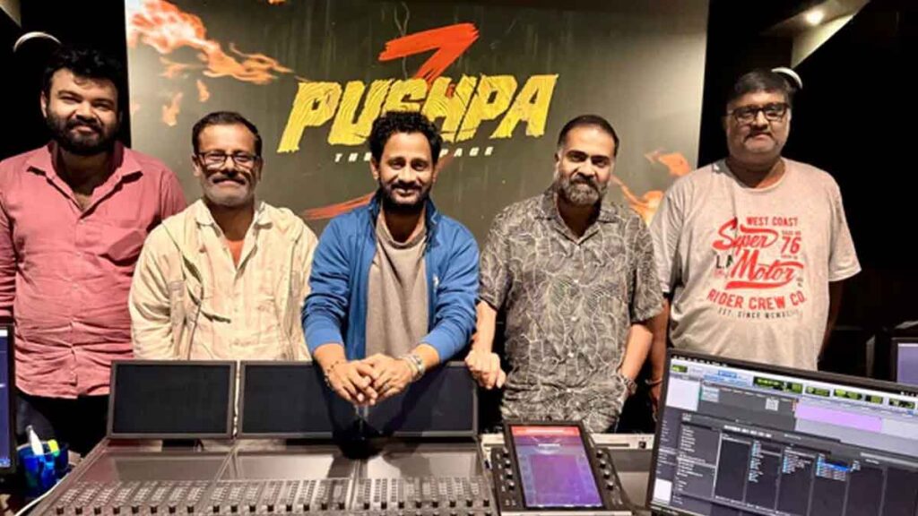 Pushpa2 : పుష్ప‌2 రిలీజ్ కాకముందే పుష్ప‌3 టైటిల్ లీక్.. అదేంటో తెలిస్తే స్ట‌న్ అవుతారు.!