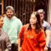 Vijay-Rashmika : విజ‌య్ దేవ‌ర‌కొండ ఫ్యామిలీతో థియేట‌ర్‌లో మెరిసిన ర‌ష్మిక‌.. ఏం జ‌రుగుతుంది..!